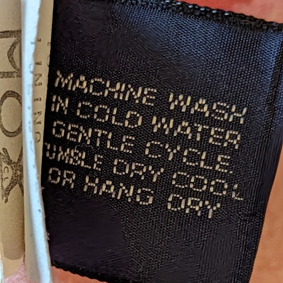 Serac Brand Pink Tactel Ski Coat - Picture 9 of 15